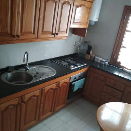 Avenus 25, Puerto De Santiago アパート *